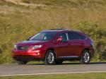 Lexus RX350 2006 года
